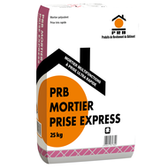MORTIER PRISE EXPRESS 25 KG